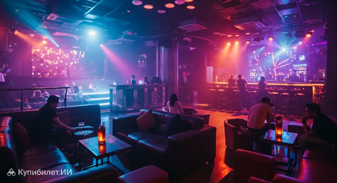 Гравити Скай Лаунж