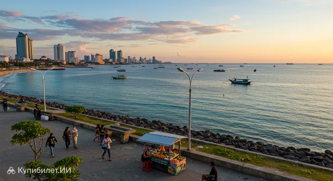 Пляж Лосари