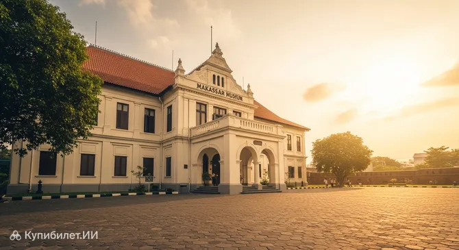 Музей Макассара