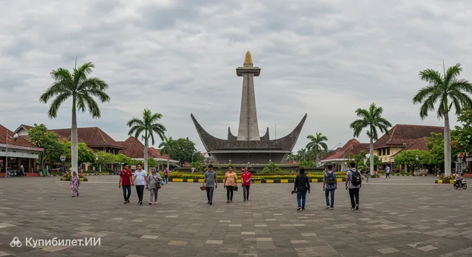 Монумент Мандала