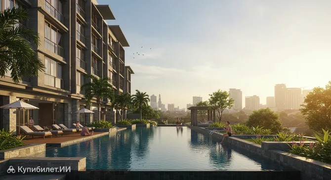 MaxOne Hotel & Resort Макассар