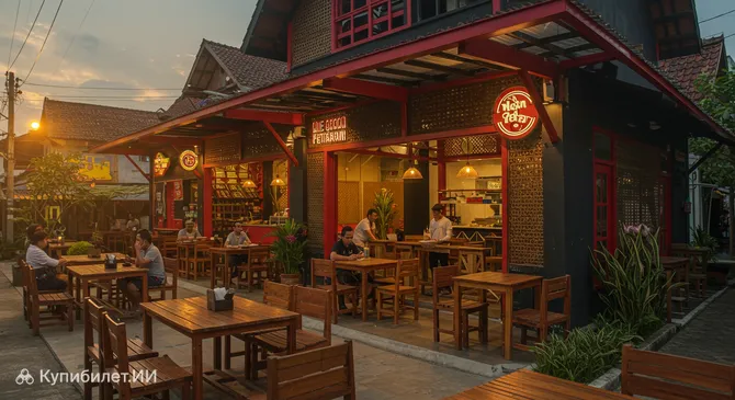 Mie Gacoan Петтарани