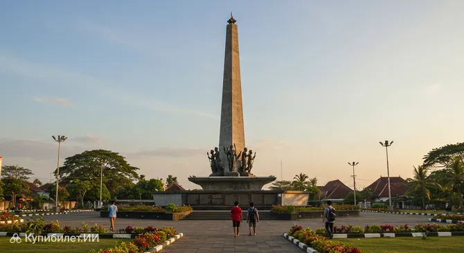 Мемориал жертвы 40 000 душ