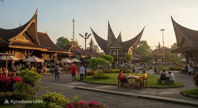 Парк тигров