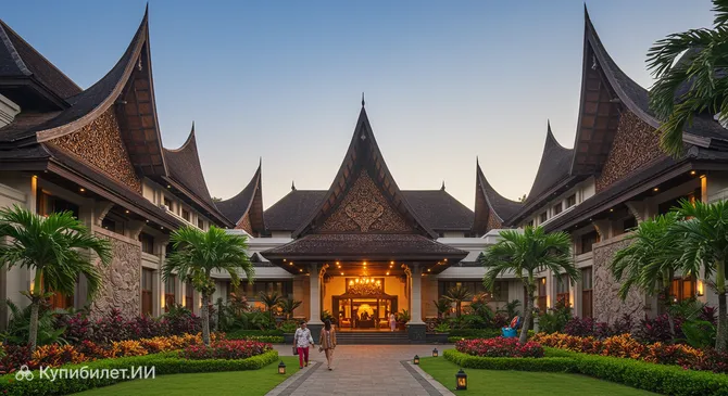 Vasaka Hotel Makassar