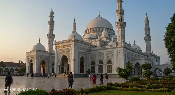 Большая мечеть Маланга