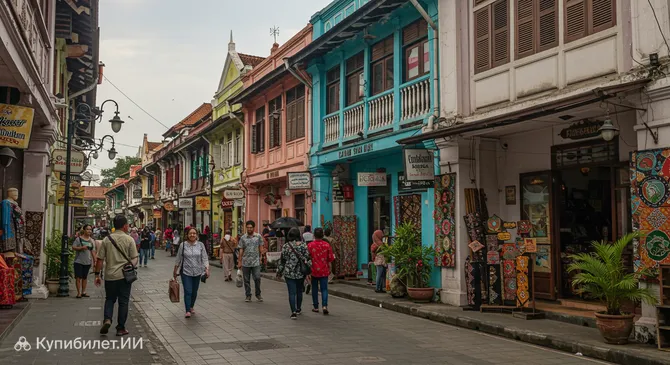 Кампунг Херитейдж Каджуетанган