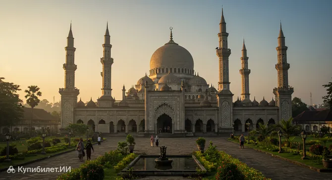 Мечеть Сабилиллах