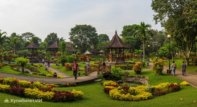 Парк развлечений Сенкали