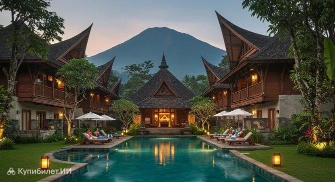 Курорт Шаная Маланга