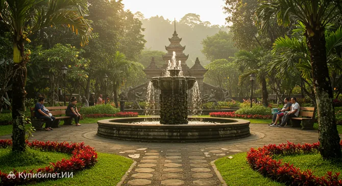 Парк Сингха Мерджосари