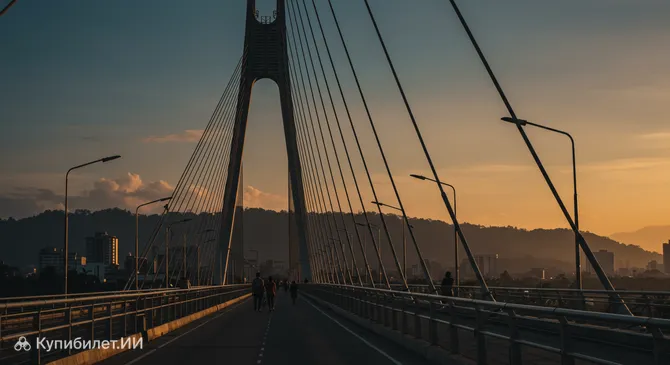 Мост Сукарно-Хатта