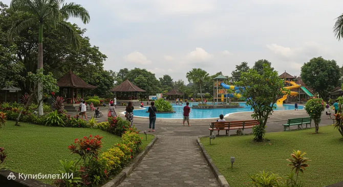 Парк отдыха Вендит