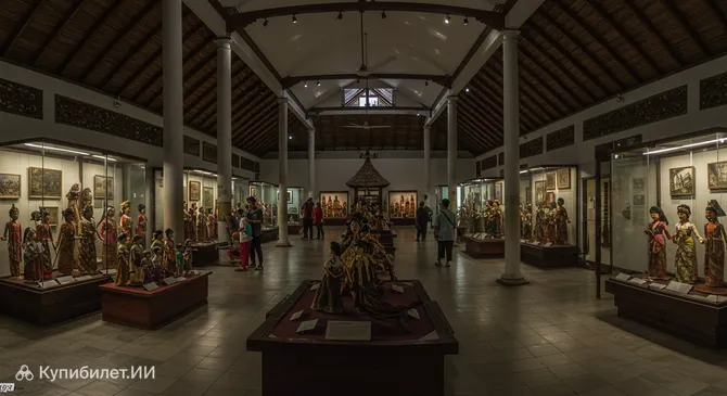 Дворец кукол Вилис