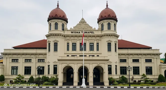 Висма Тумапел