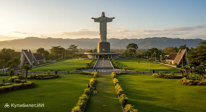 Парк Год Блесс