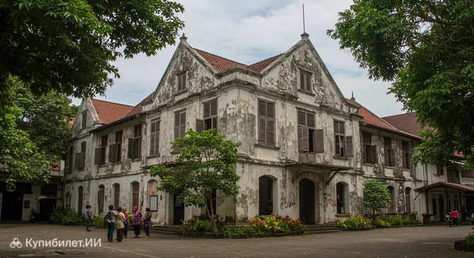 Здание Джуанг 45