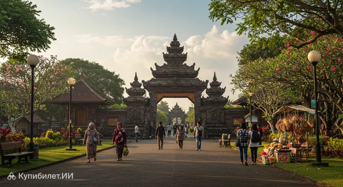 Парк Майура