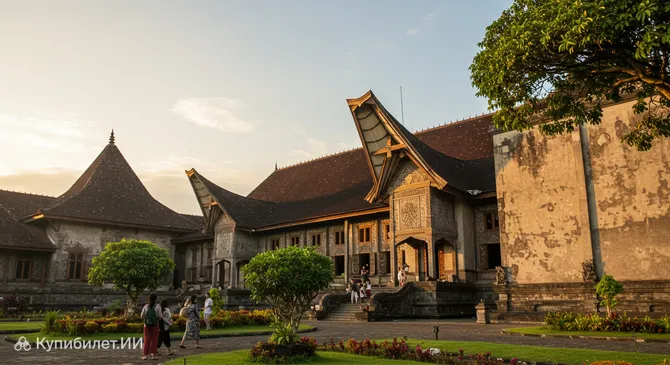 Государственный музей Западной Нуса-Тенггары
