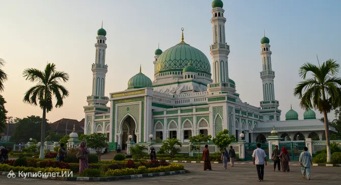 Мечеть Аль-Мусанниф