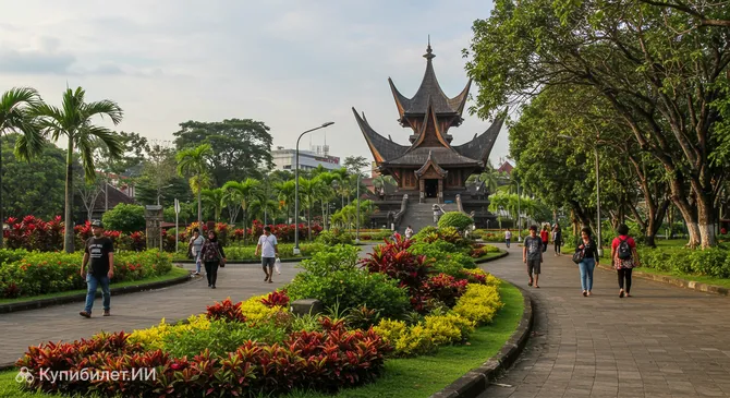 Парк Гаджа Мада