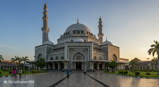 Великая мечеть Медана
