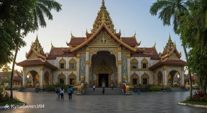 Маха Вихара Майтрея