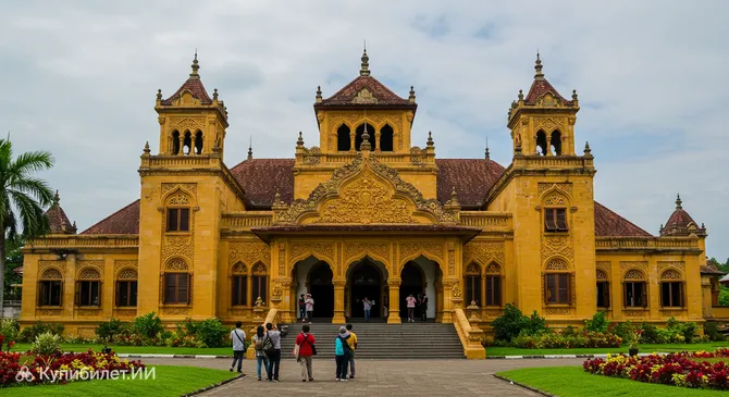 Дворец Маймун