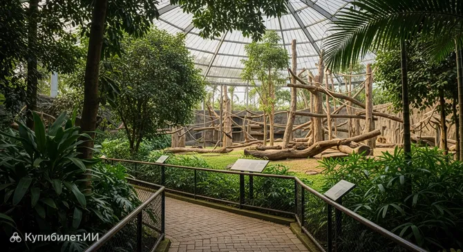 Зоопарк Медана