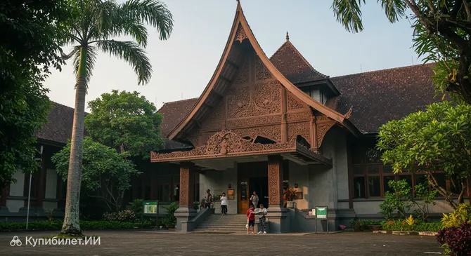 Международный музей и галерея дикой природы Рахмат