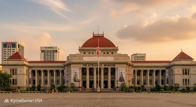 Музей борьбы вооружённых сил Индонезии