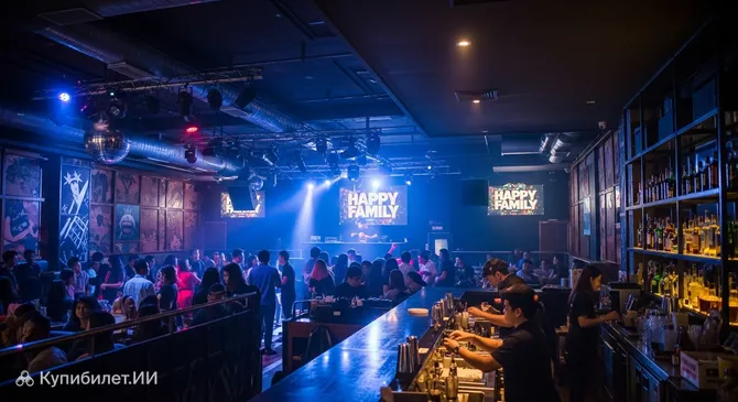 Хэппи Фэмили