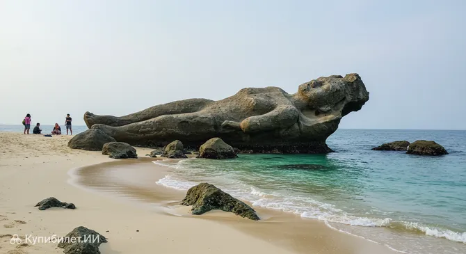 Камень Малин Кунданга