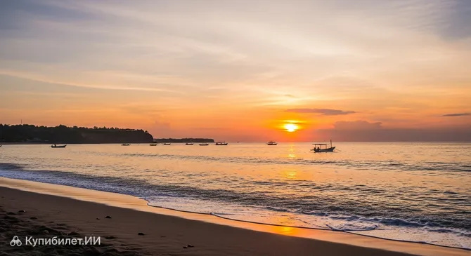 Пляж Паданг (Таплау)