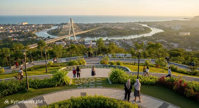 Парк Сити Нурбайя