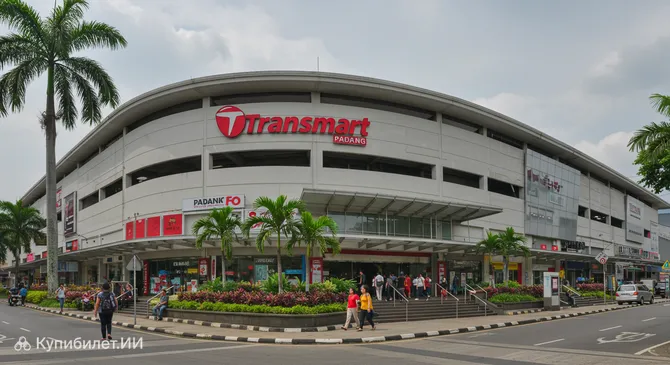 Трансмарт Паданг