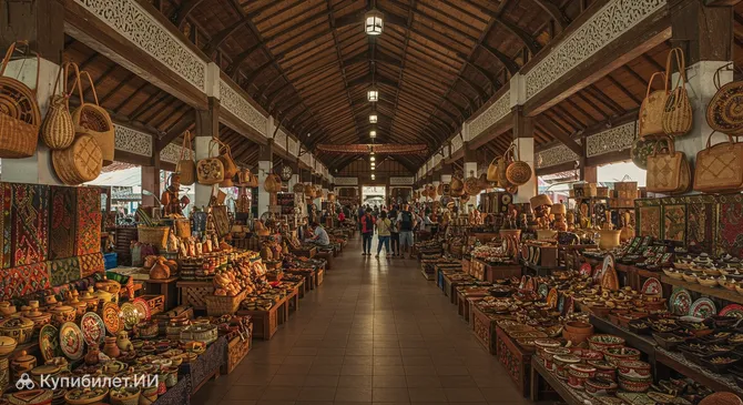 Многофункциональный зал Декранасда