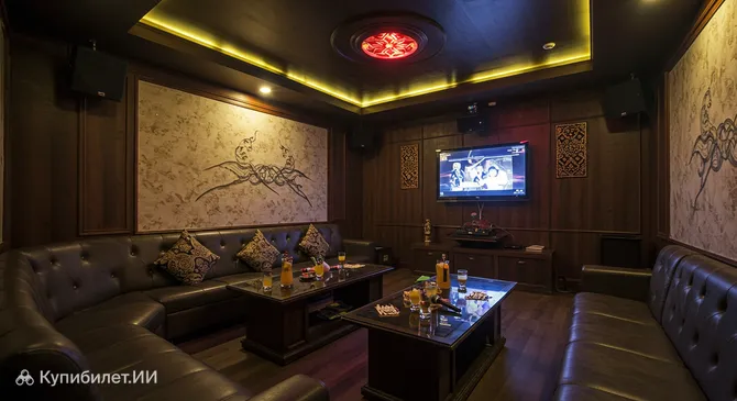 Detones Семейное Караоке