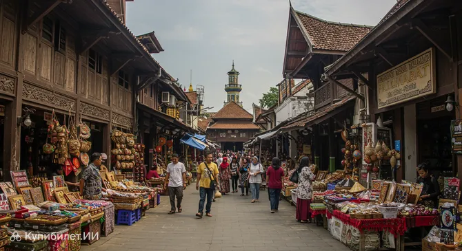 Деревня Хадрами Аль Мунавар