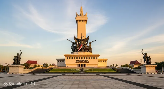 Монпера (Монумент народной борьбы)