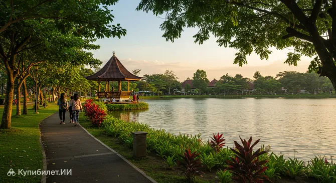 Парк Колонг