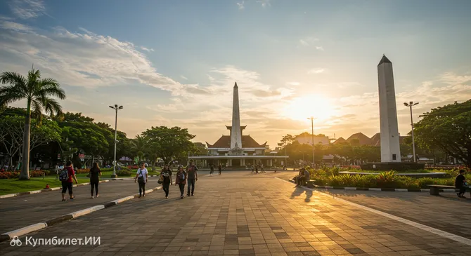 Парк Площадь Мердека