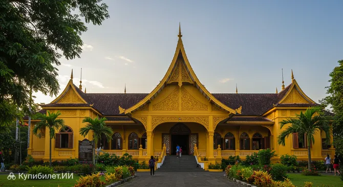 Жёлтый дворец