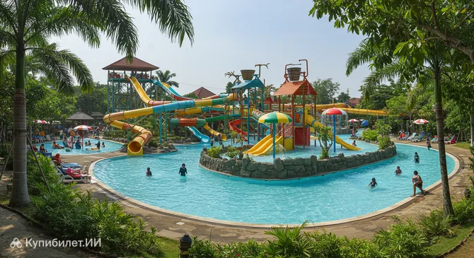 Аквапарк Читралэнд