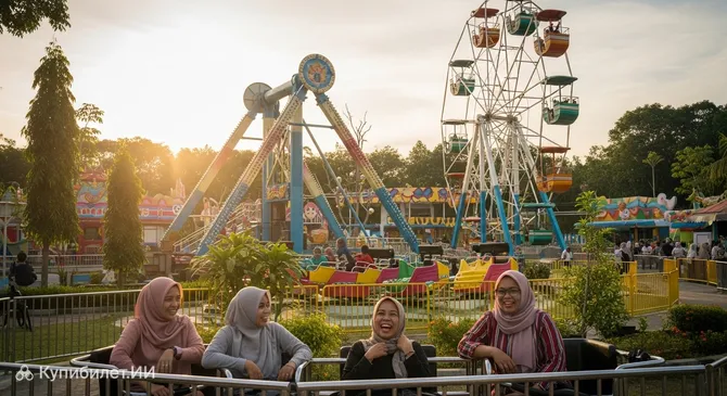 Парк Кача Маянг