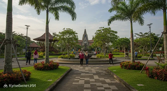 Парк Дигулис