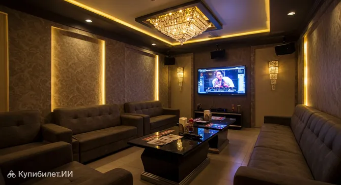 Караоке-клуб Happy Puppy