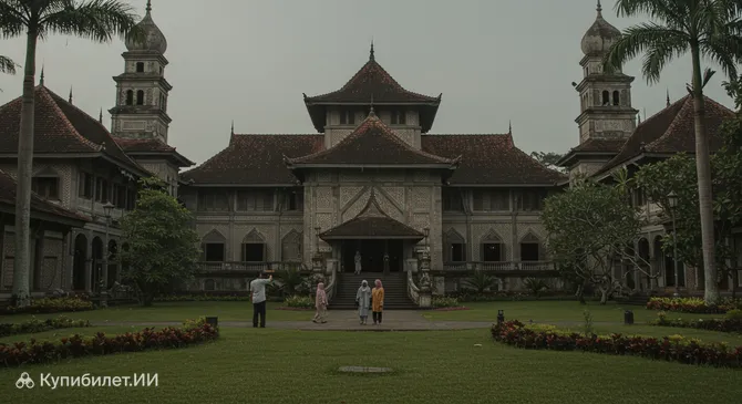 Дворец Кадрия