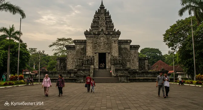 Памятник одиннадцати Дигулистам