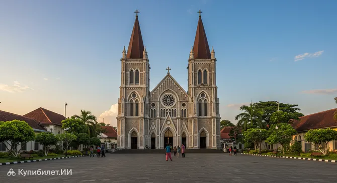 Кафедральный собор Святого Иосифа